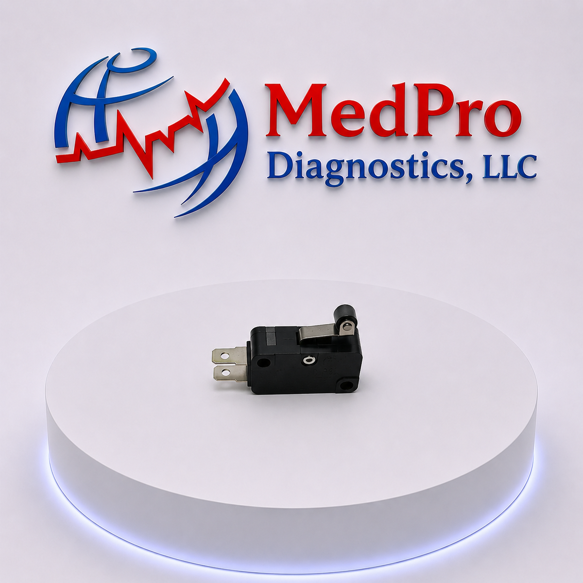 Sakura TEC 5 Dispensing Microswitch with SPST-NO design