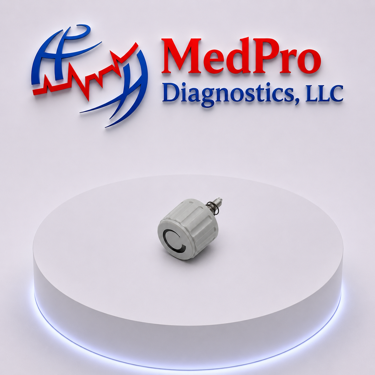 Sakura TEC 5 Dispensing Knob Assy from MedPro Diagnostics