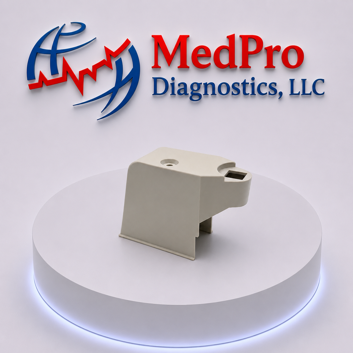 Sakura TEC 5 Paraffin Dispenser Housing by MedPro Diagnostics