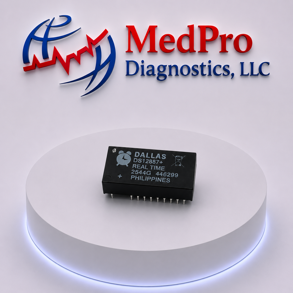 Sakura TEC 5 IC Clock for Embedding Center A3-60-4036
