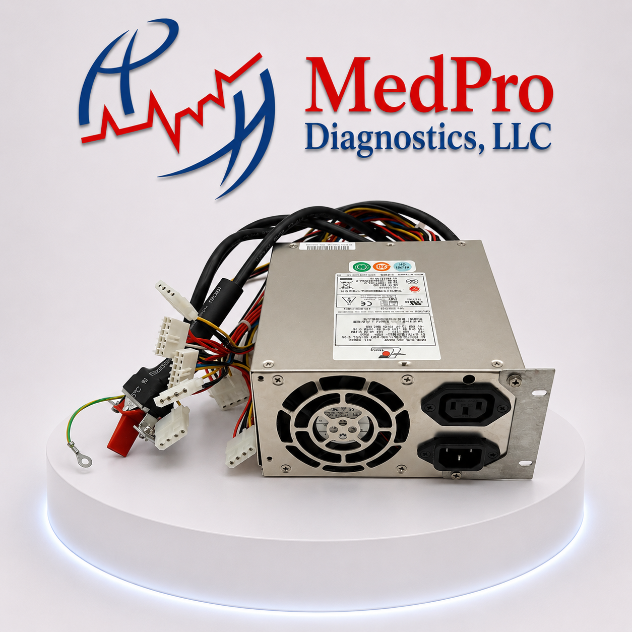 Leica ASP 300 Power Supply (used) 14600003413 (formerly 14047634699)
