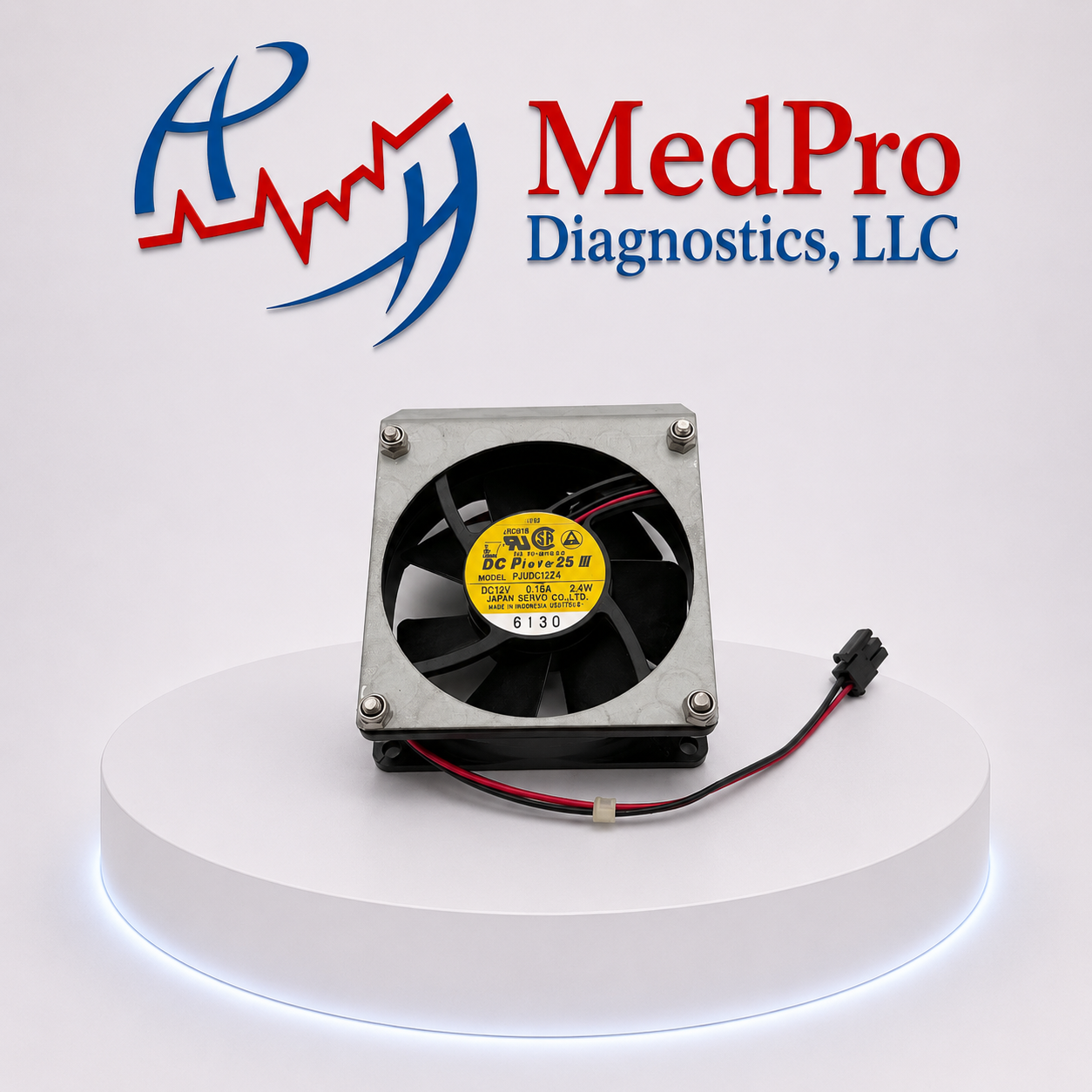 Leica ASP 300 Cooling Fan (used) 14047634748