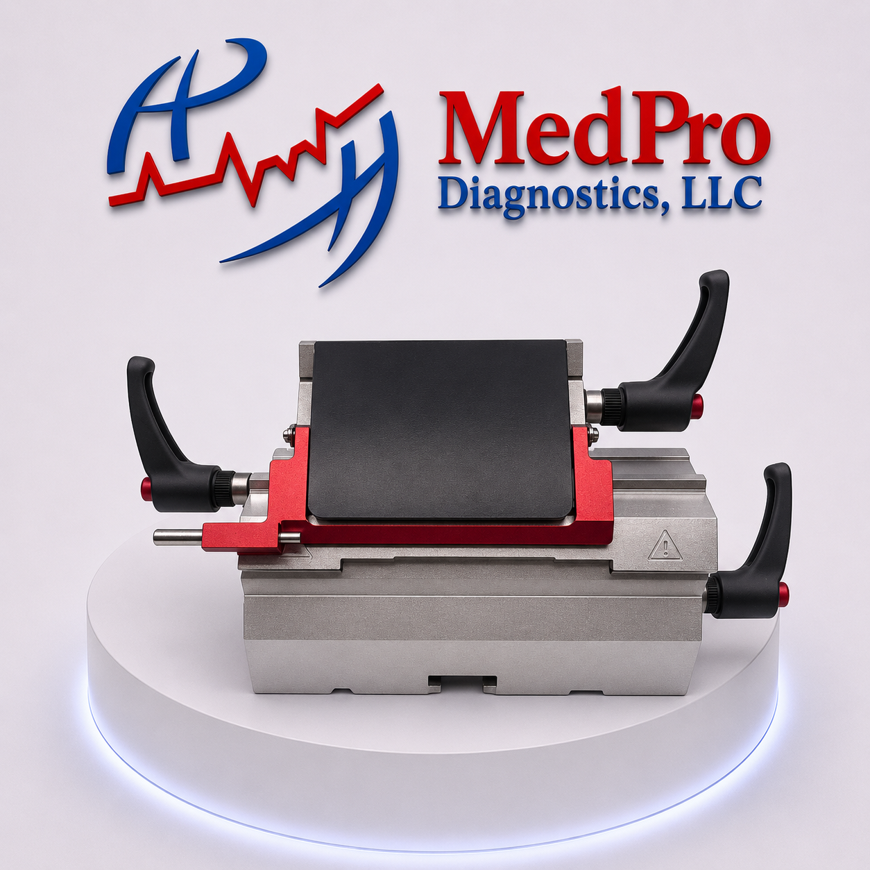 Blade Holder - High Profile for Leica microtomes