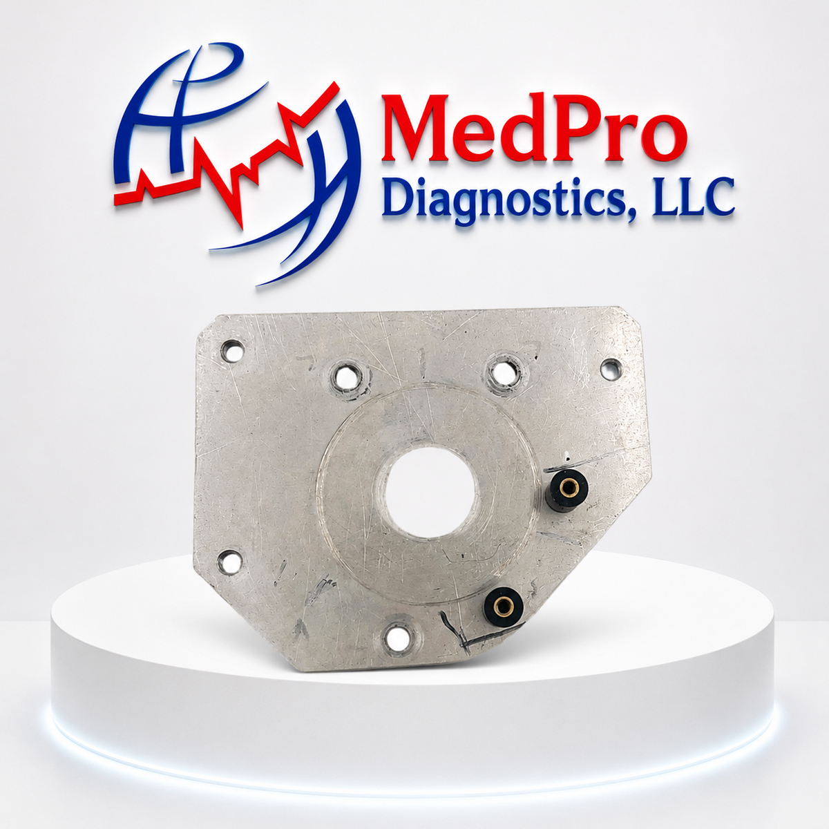 Sakura VIP 5 GV Pressure Plate for Sakura processors