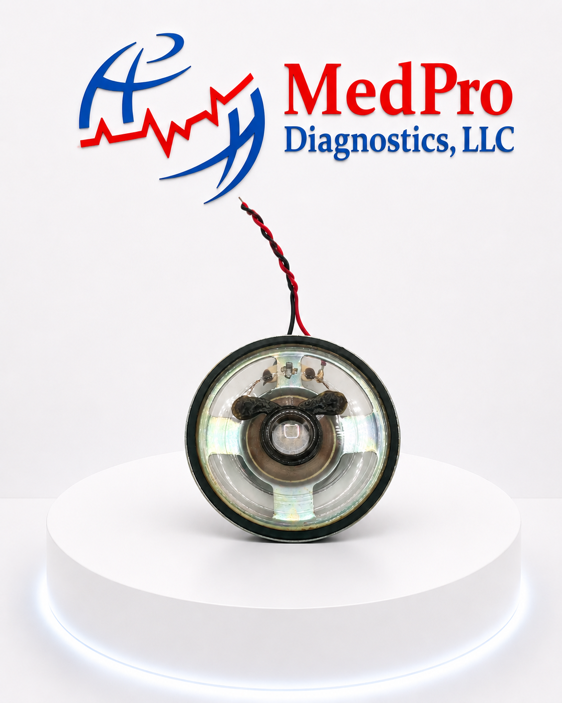 Sakura VIP 6 Speaker F52-726-00 from MedPro Diagnostics