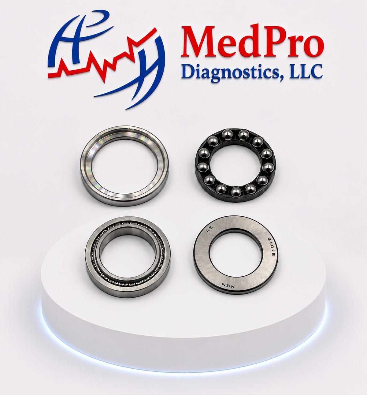 Sakura VIP 6 Bearing B0-03-4050 from MedPro Diagnostics
