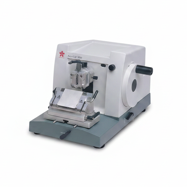 Sakura Accu-Cut SRM 200 Microtome