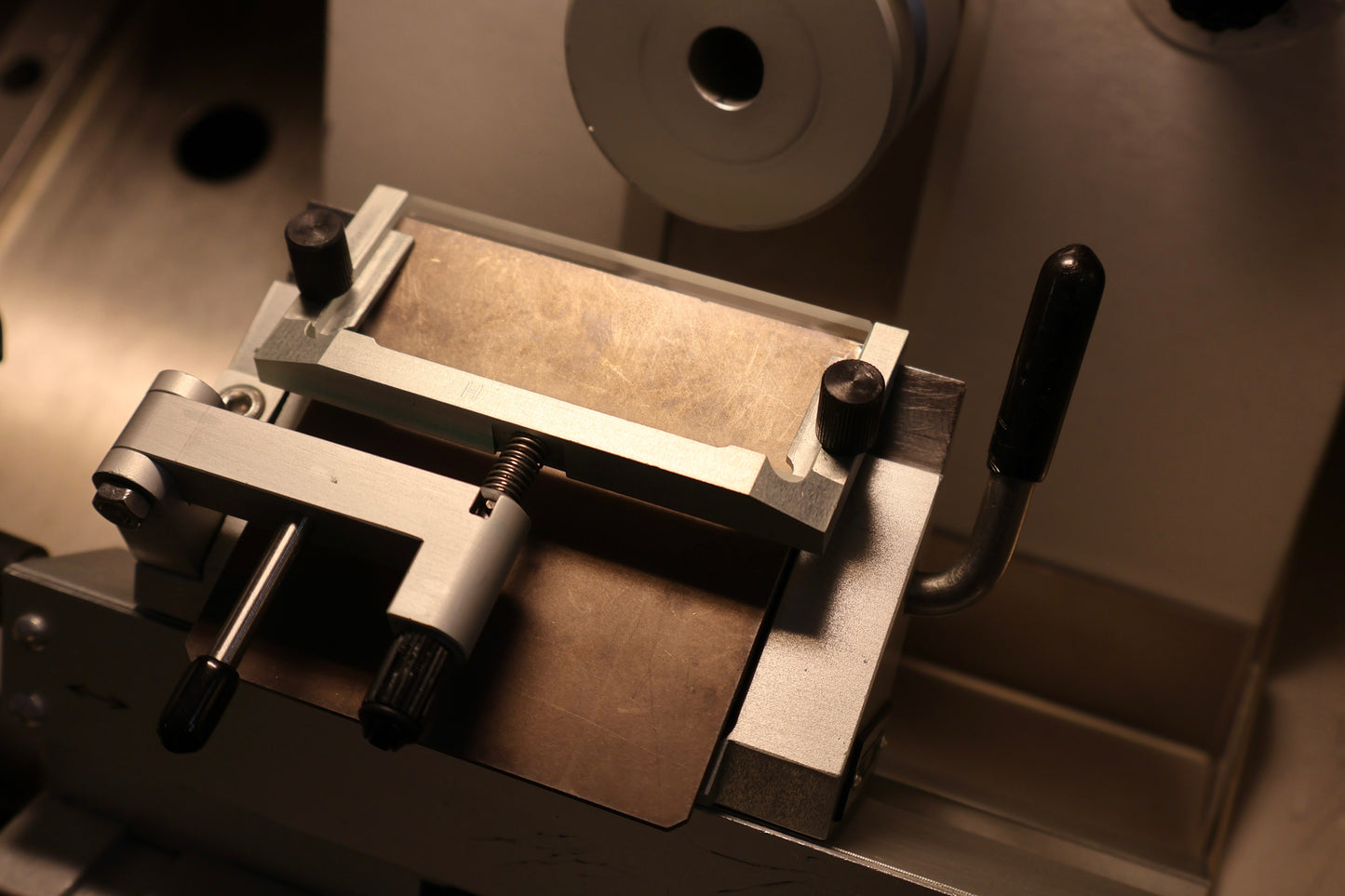 Leica Anti-Roll Plate