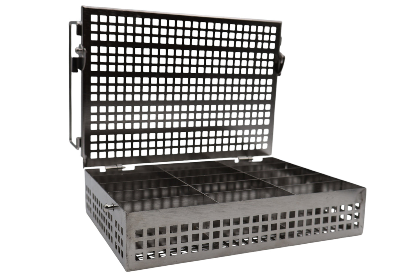 Sakura VIP- Cassette Basket with Handles, 150 Cassettes