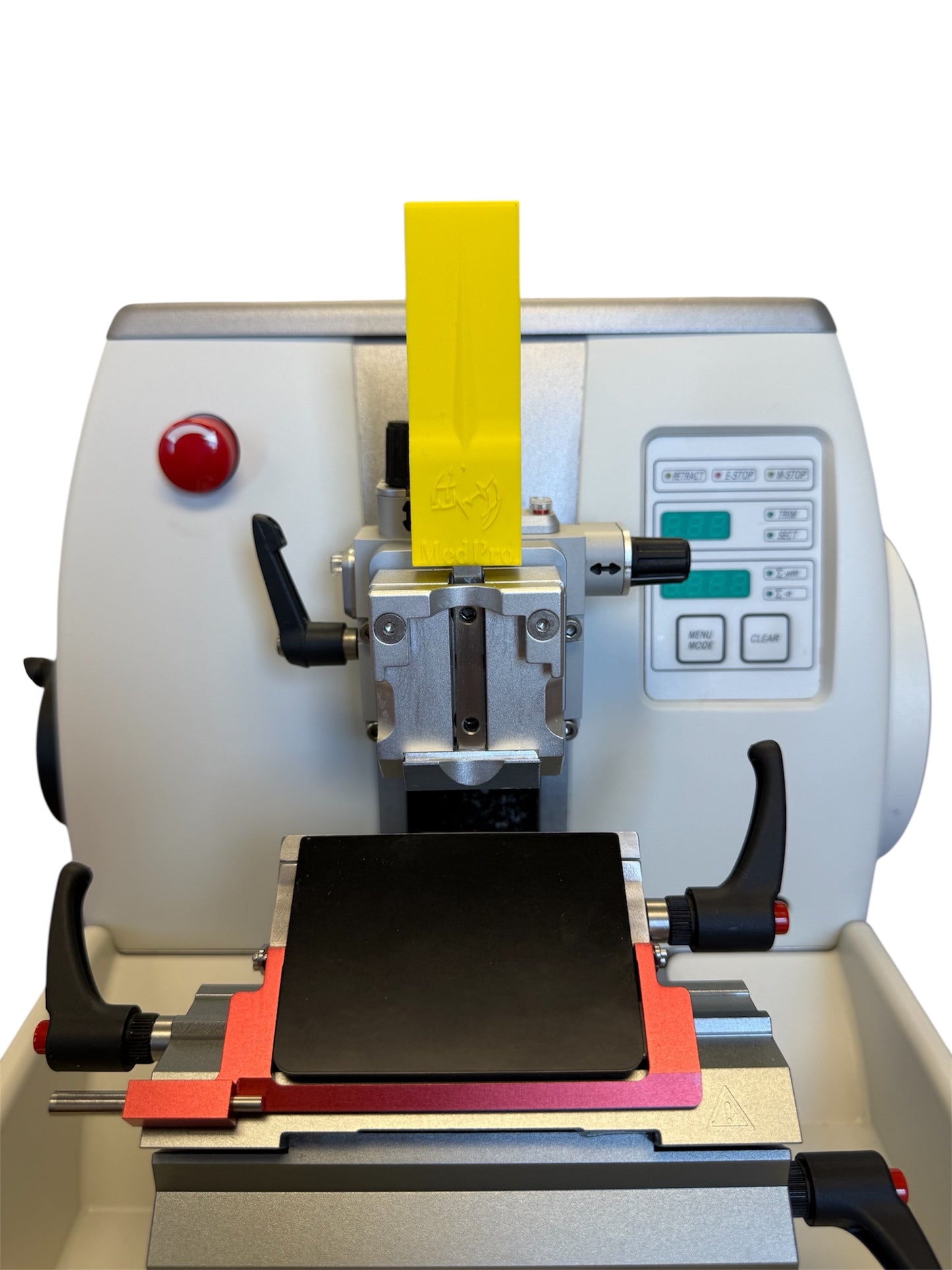 Block Holder Lever Extension