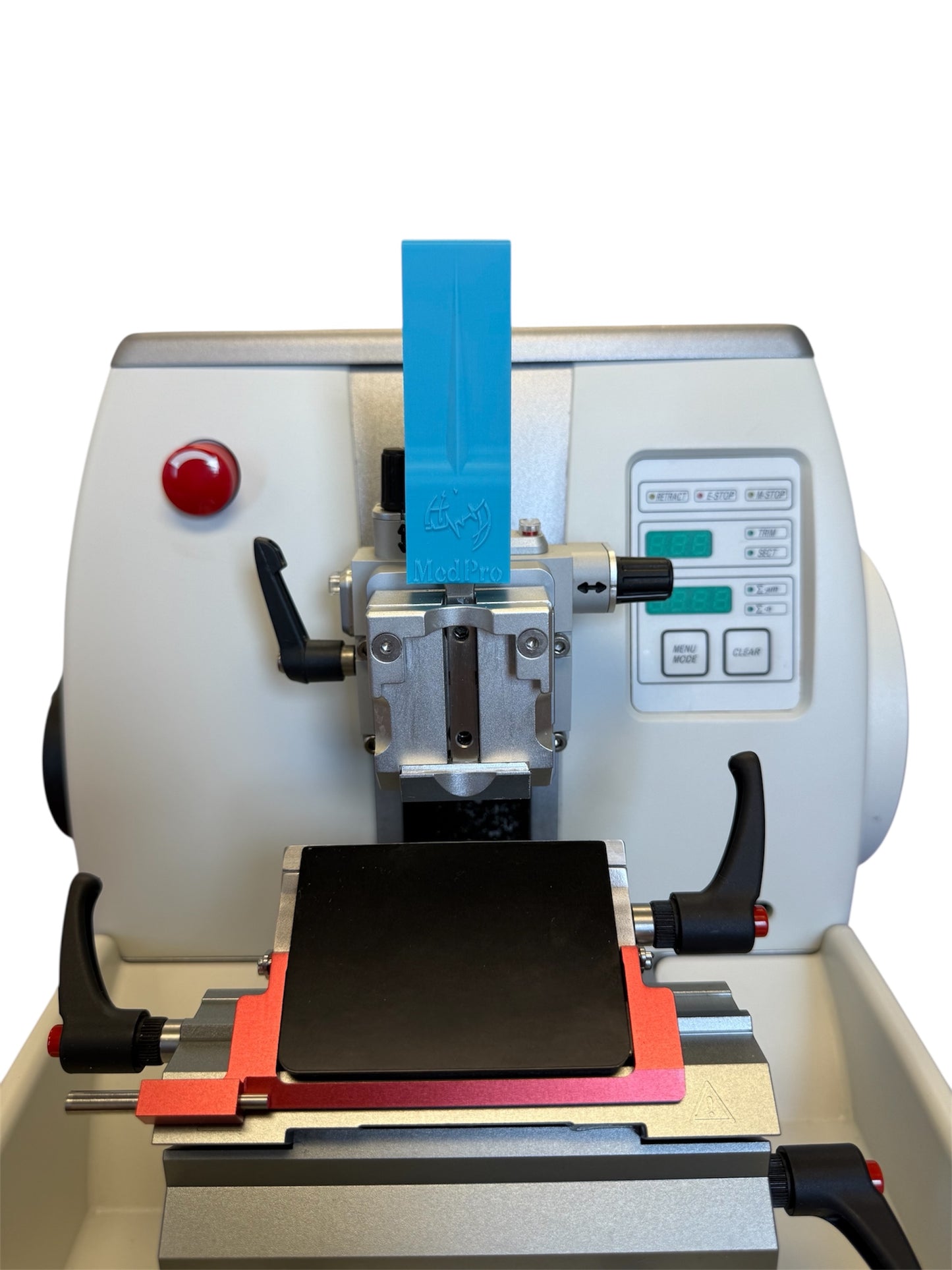 Block Holder Lever Extension