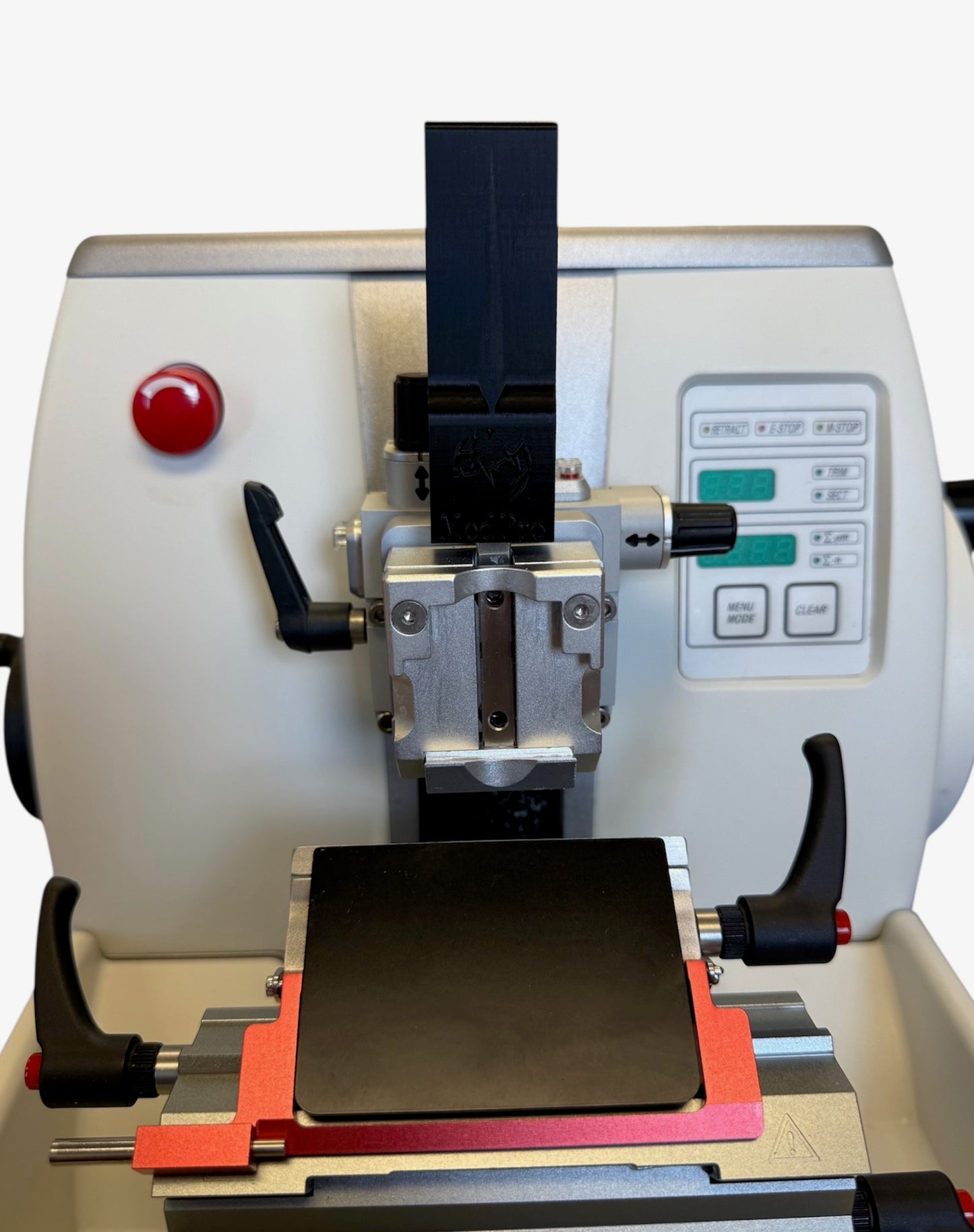 Block Holder Lever Extension