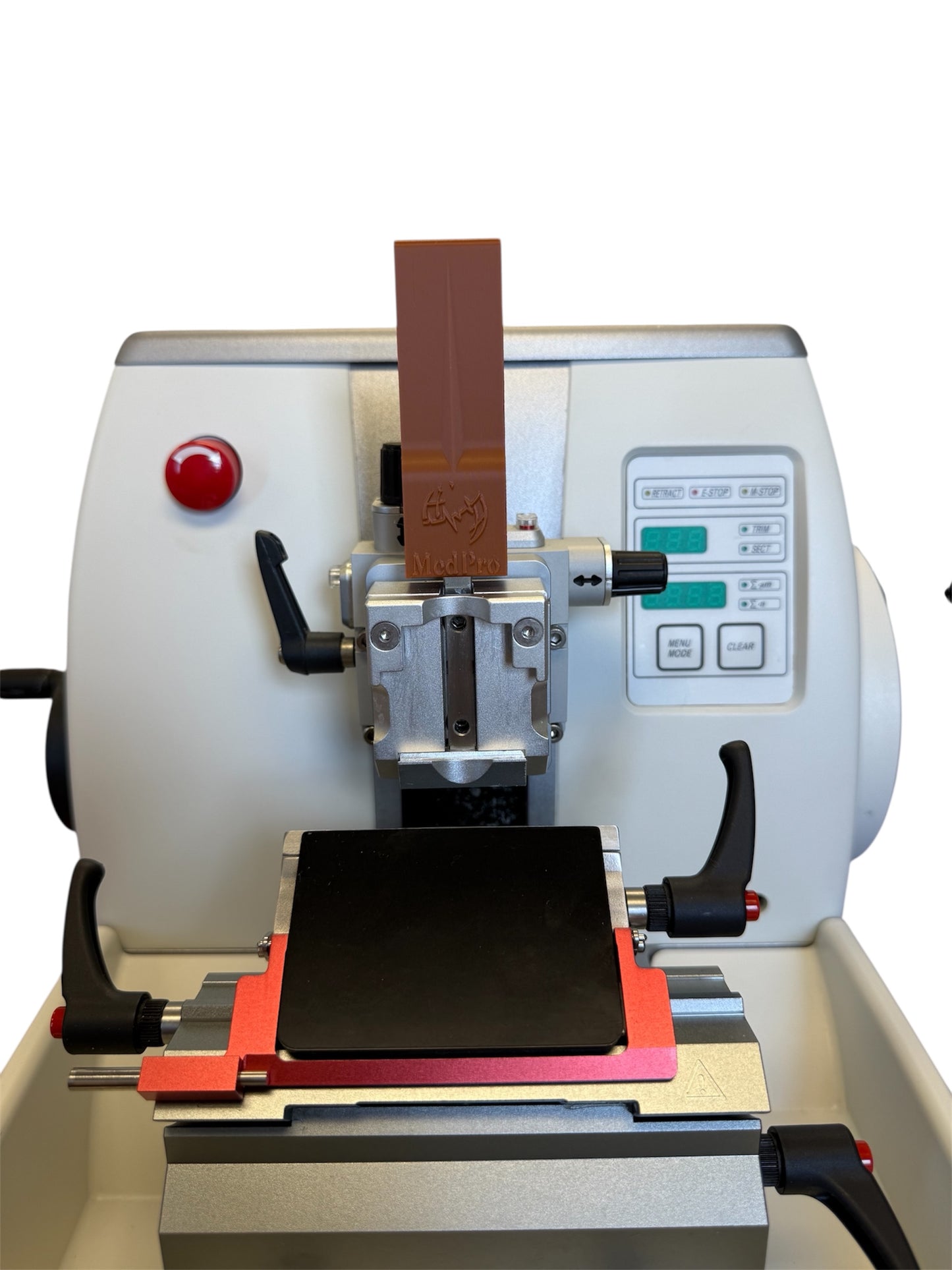 Block Holder Lever Extension