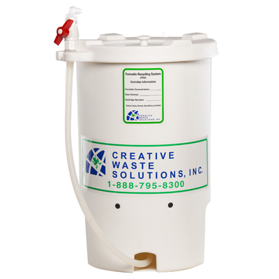 Alcohol Recycling Systems (ARS)