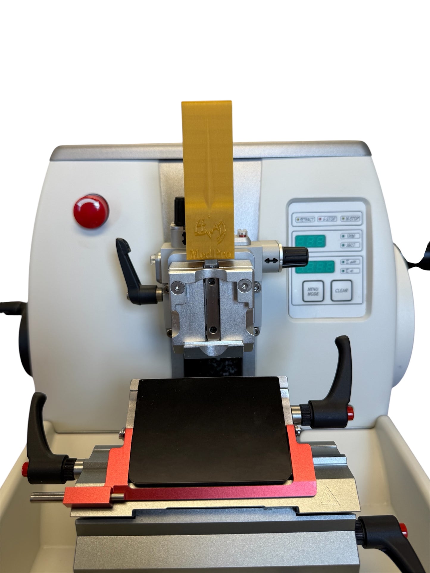 Block Holder Lever Extension