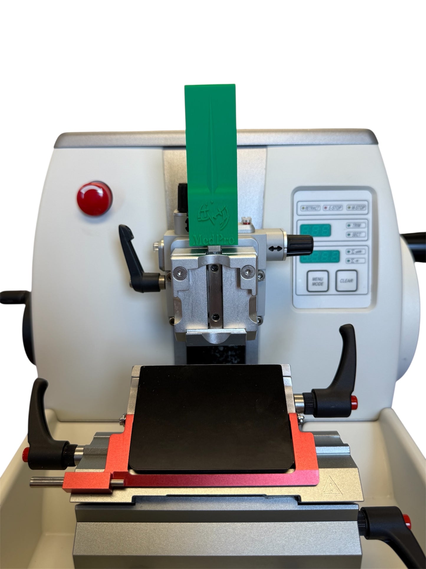 Block Holder Lever Extension