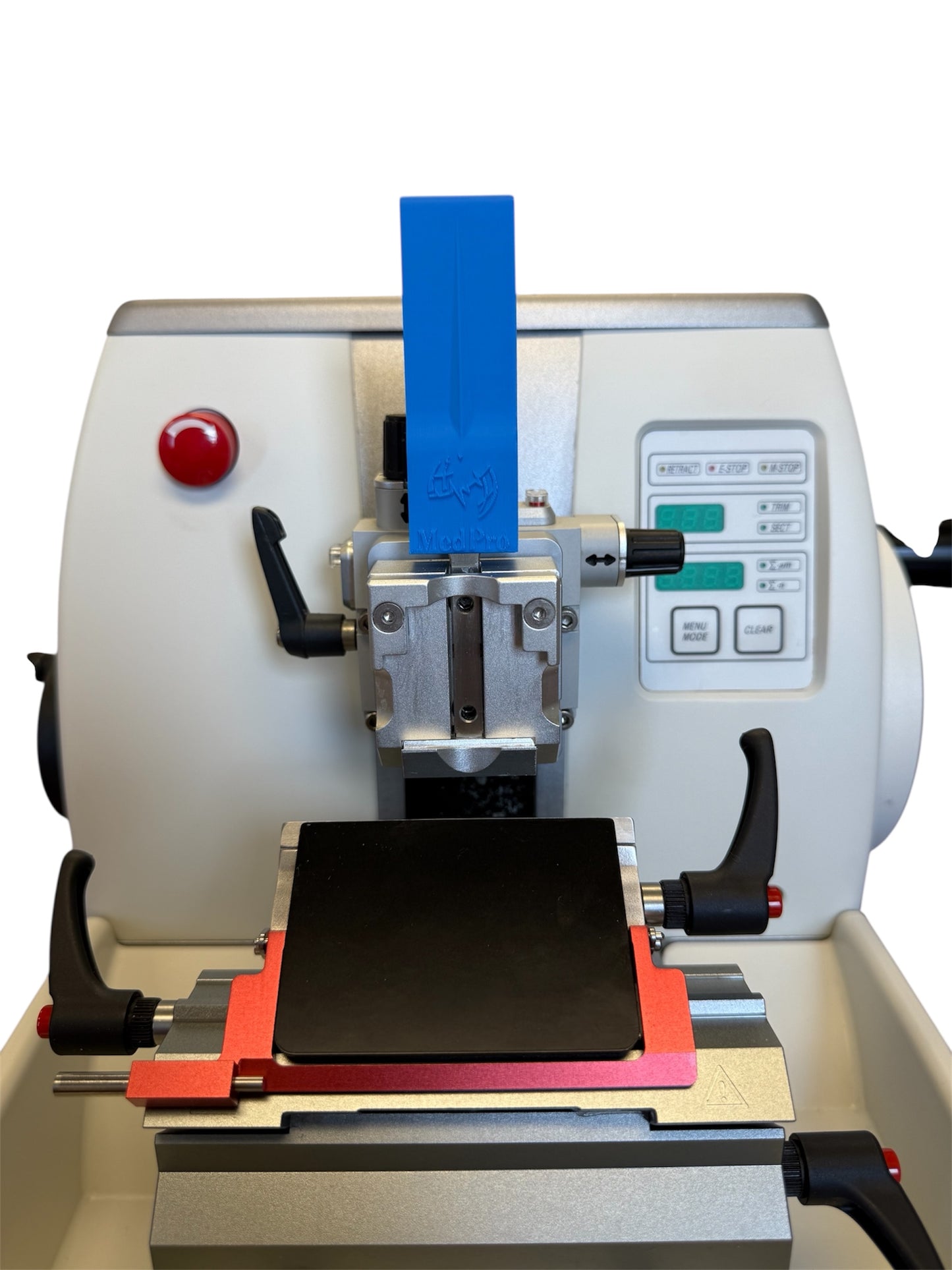 Block Holder Lever Extension