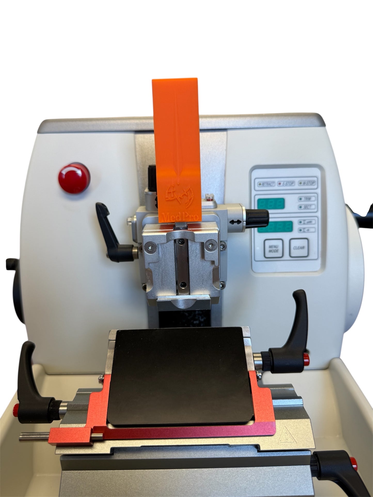 Block Holder Lever Extension