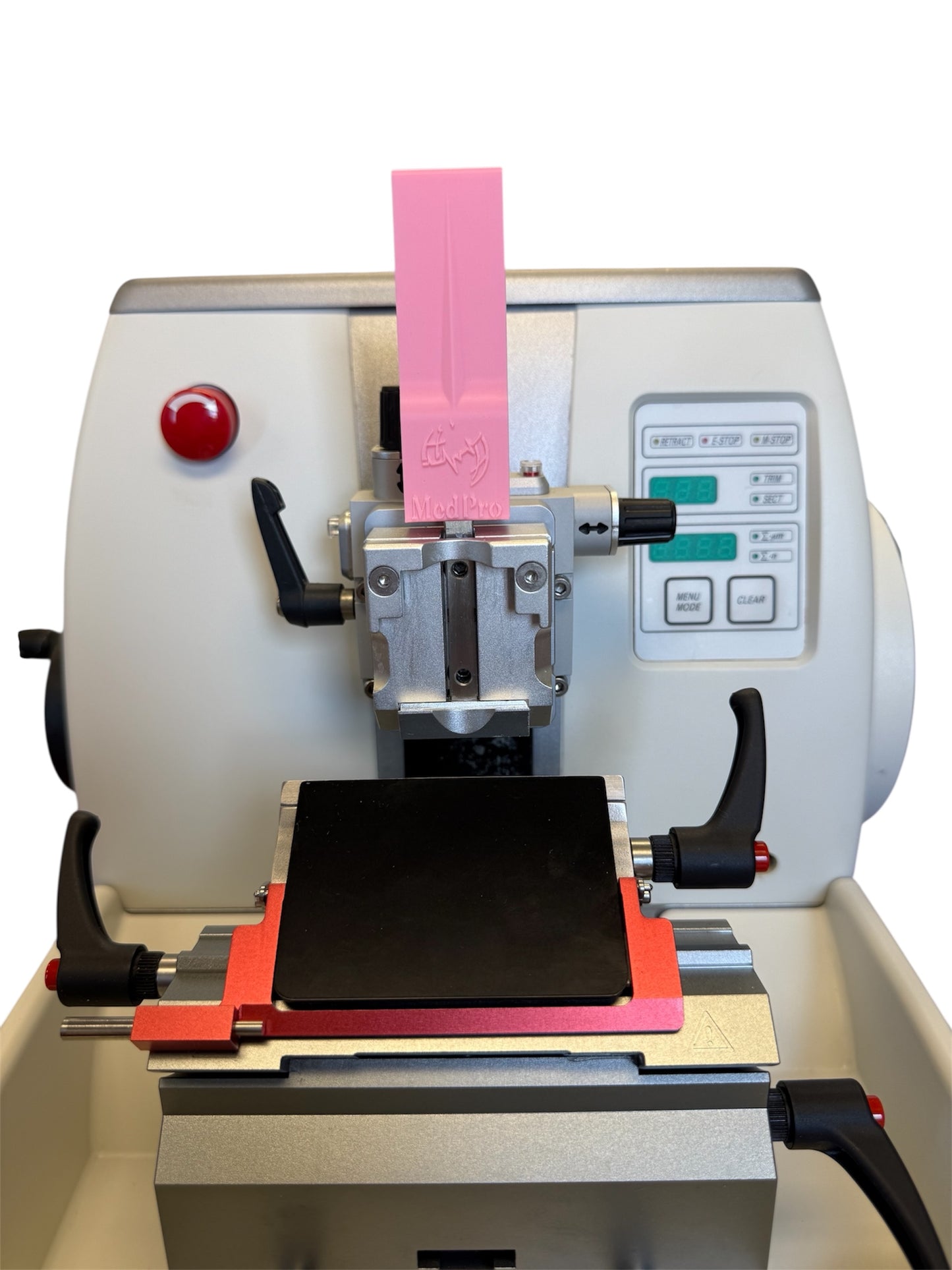 Block Holder Lever Extension