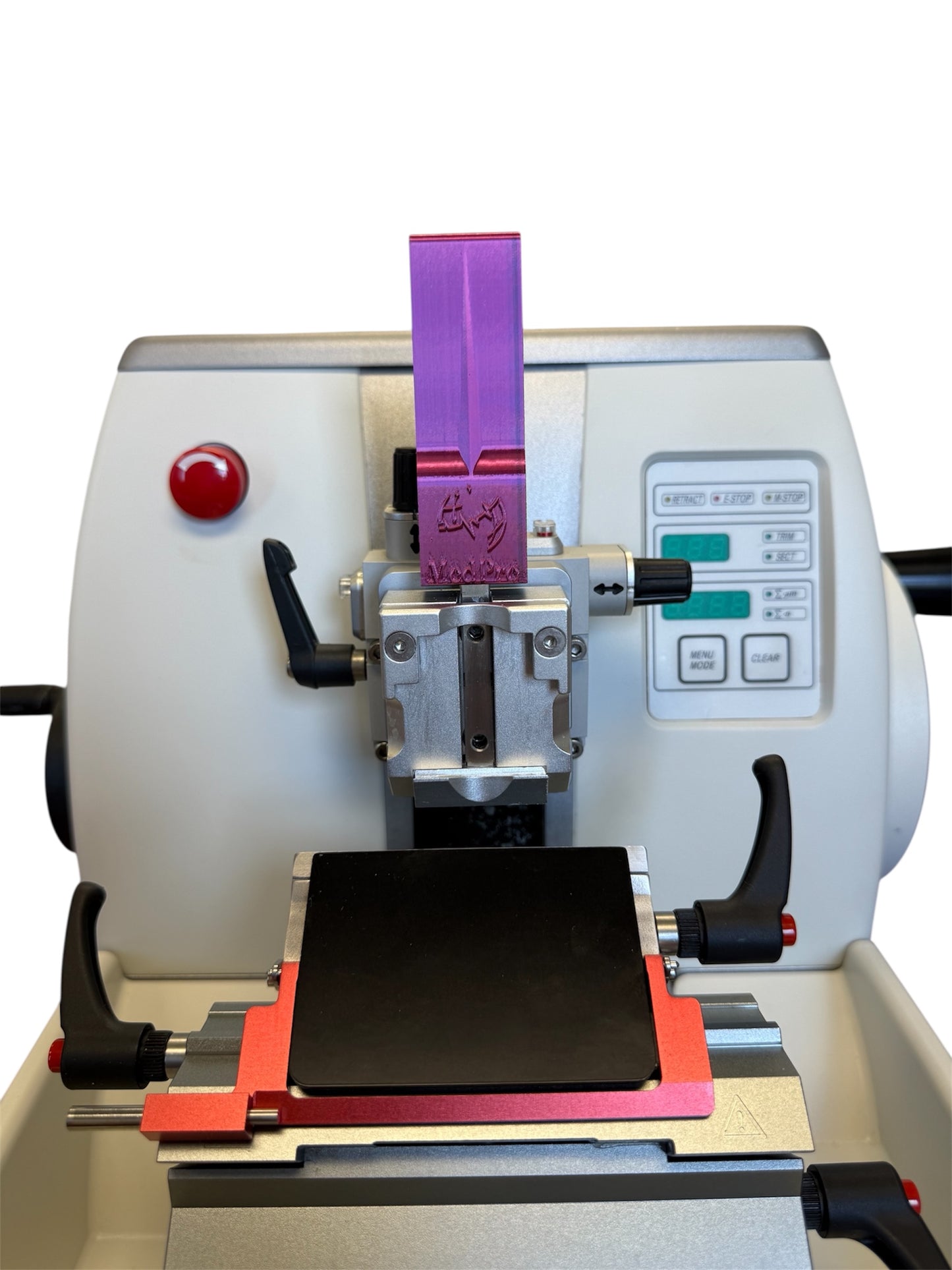 Block Holder Lever Extension