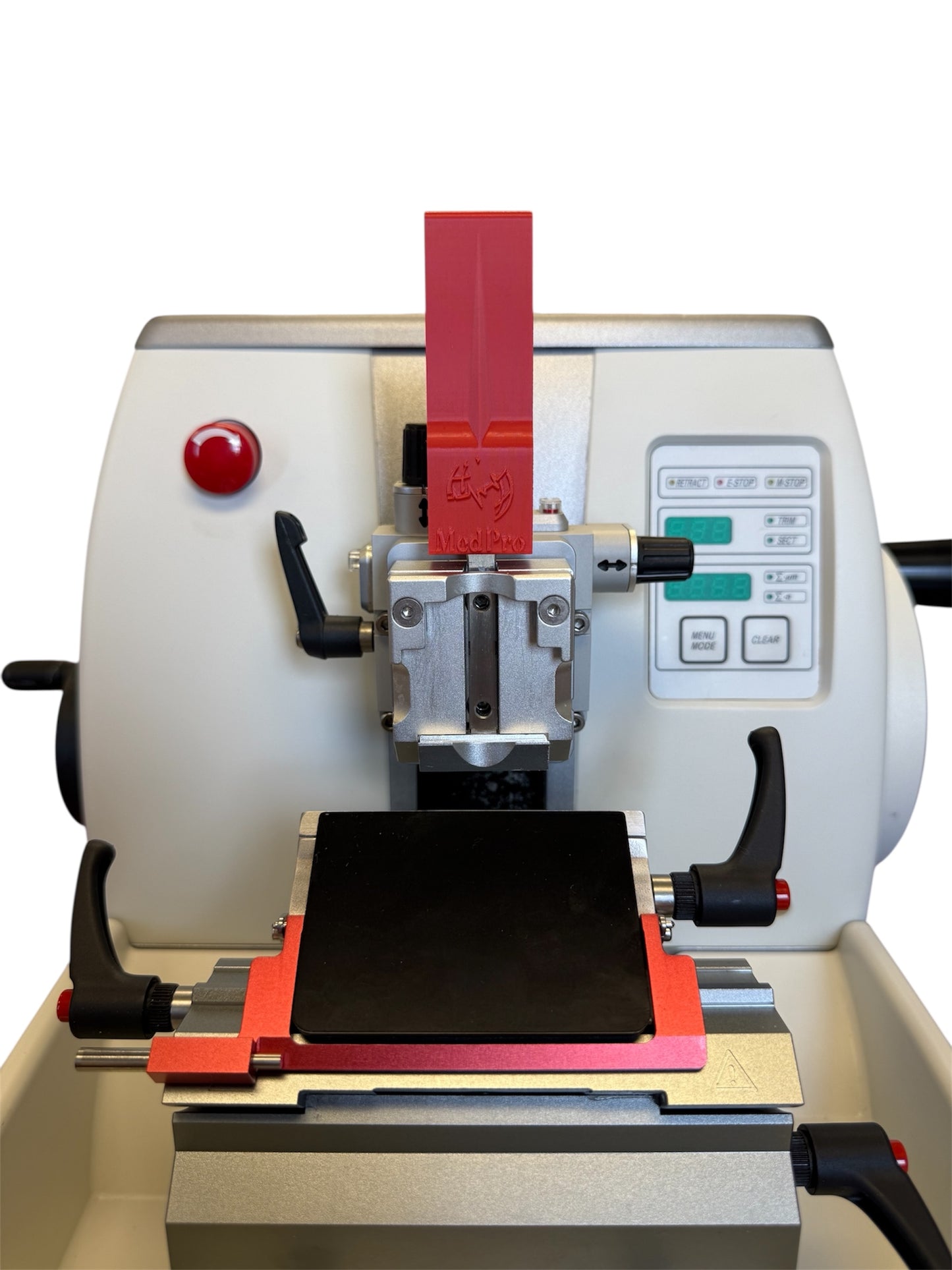Block Holder Lever Extension