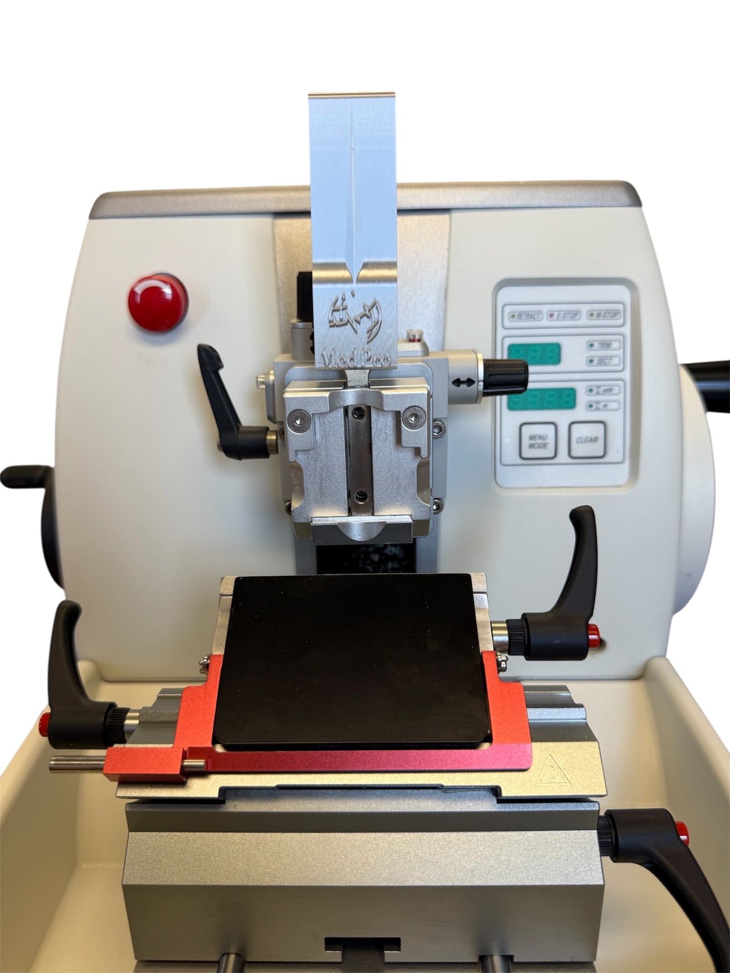 Block Holder Lever Extension