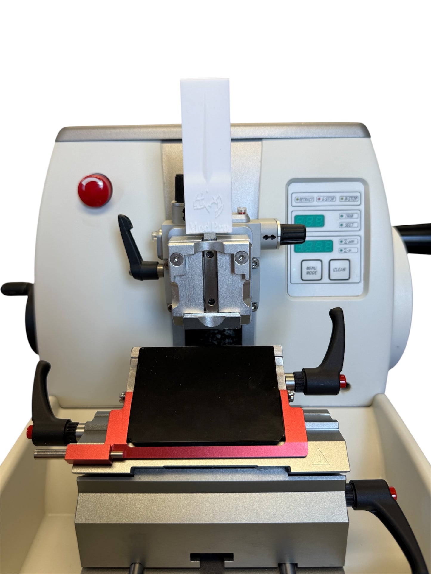 Block Holder Lever Extension