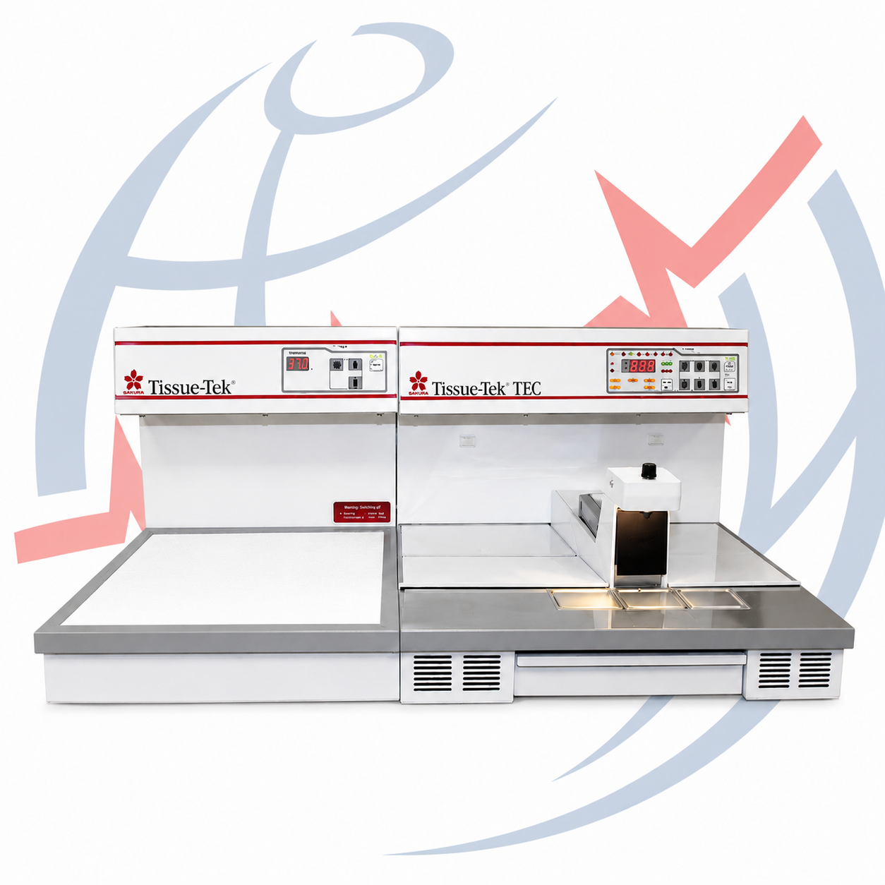Sakura Tissue-Tek TEC 4 Parts