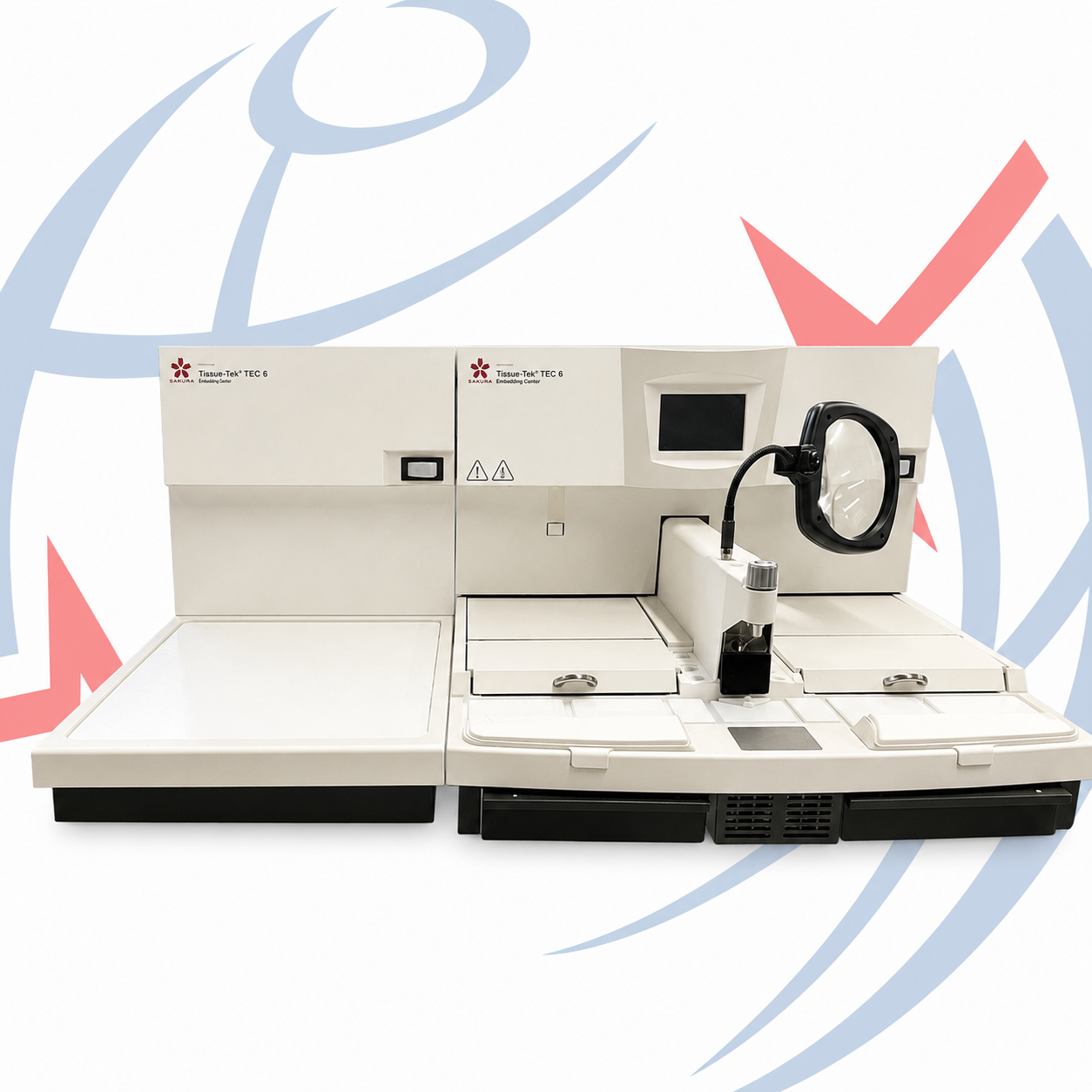 Sakura Tissue-Tek TEC 6 Parts