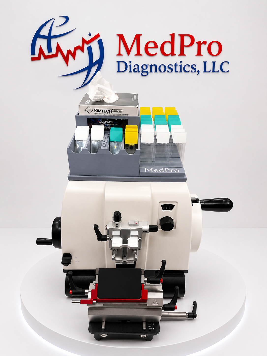 MedPro Organizational Tray - Preset 11