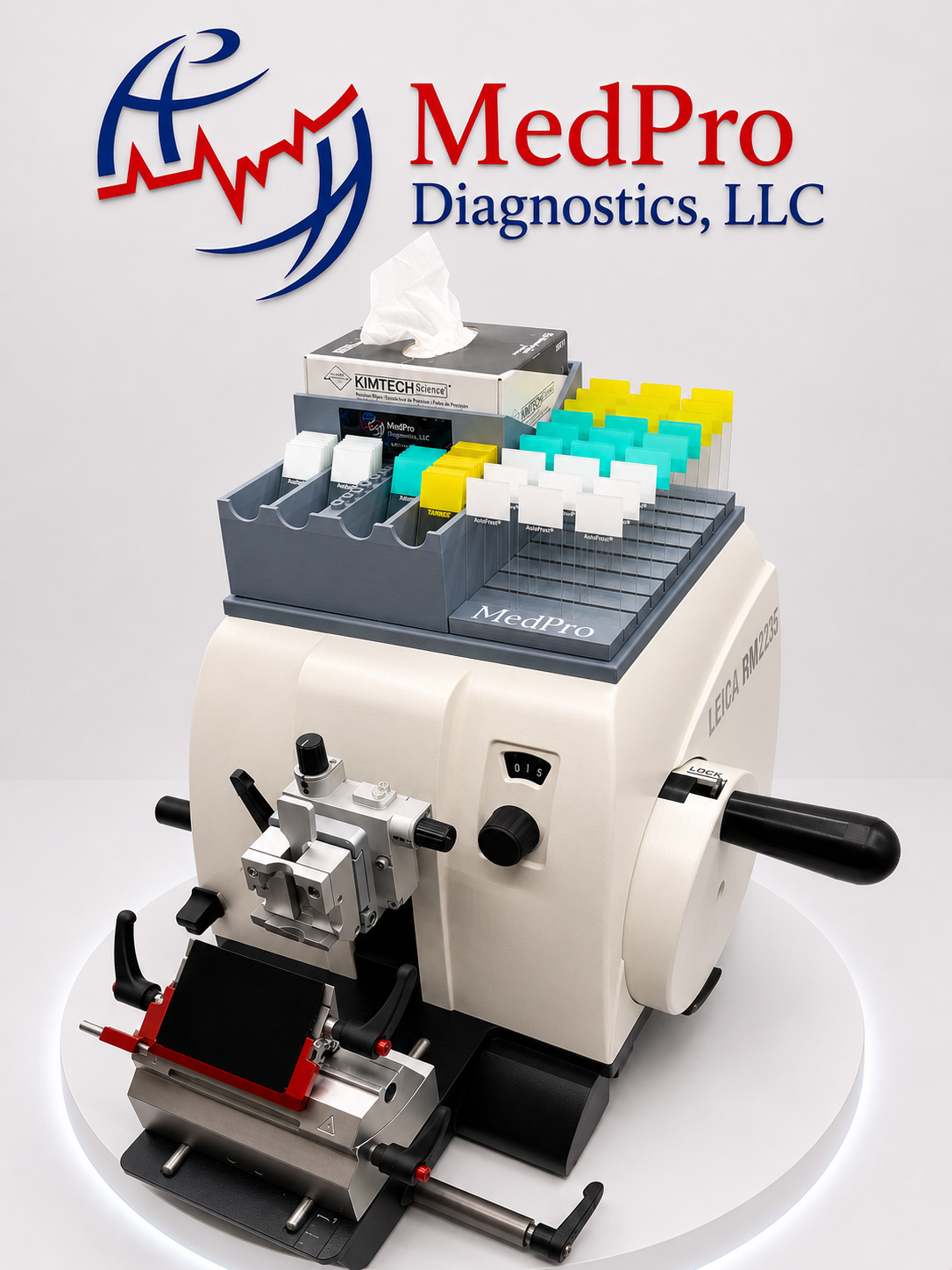 MedPro Organizational Tray - Preset 11