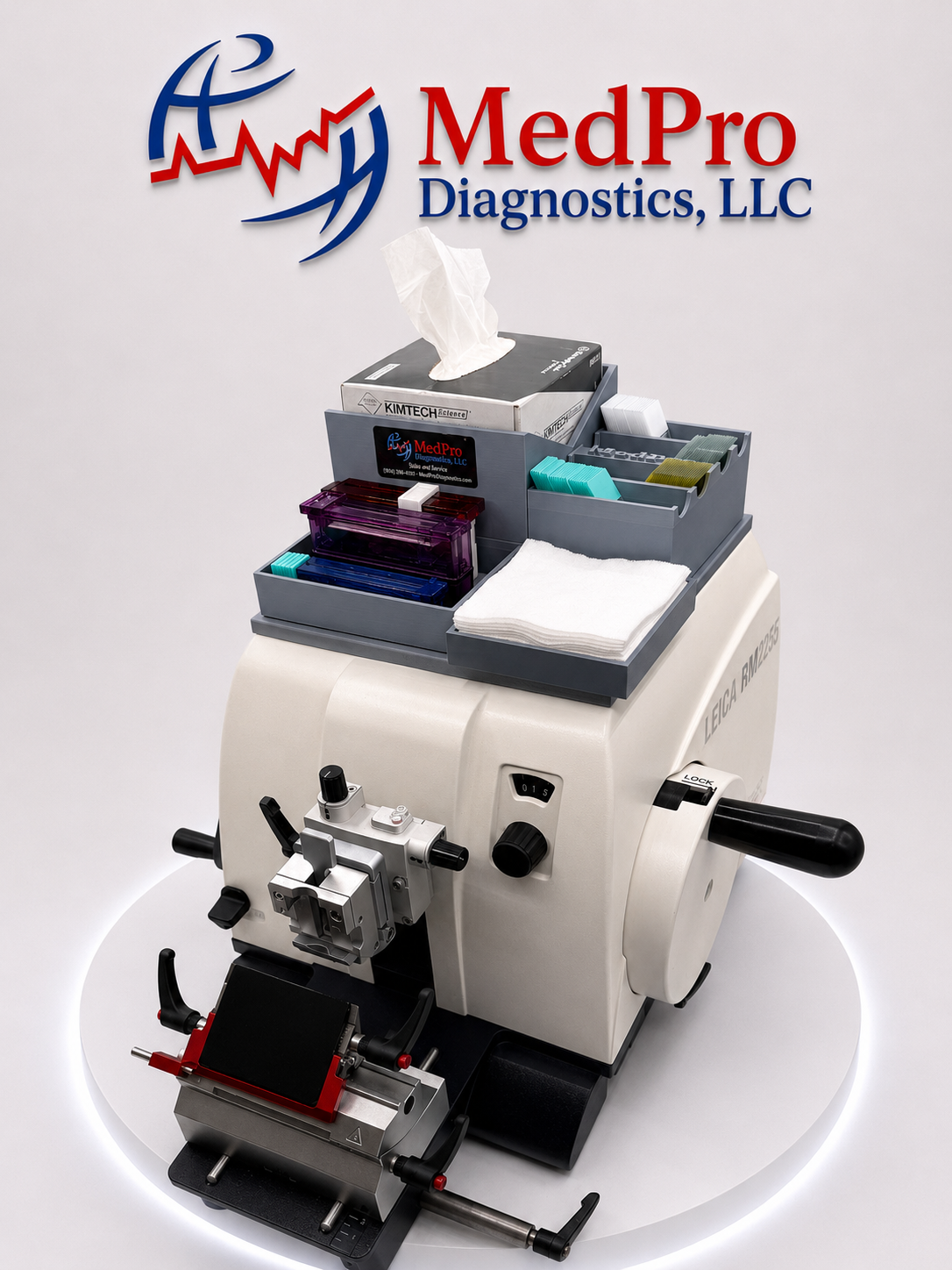 MedPro Organizational Tray - Preset 12