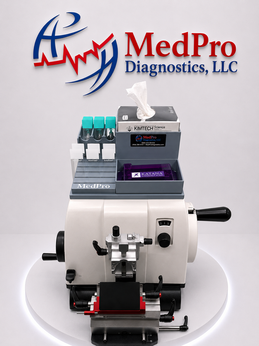 MedPro Organizational Tray - Preset 13