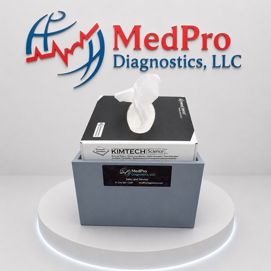 MedPro Standalone KIM Wipe Holder