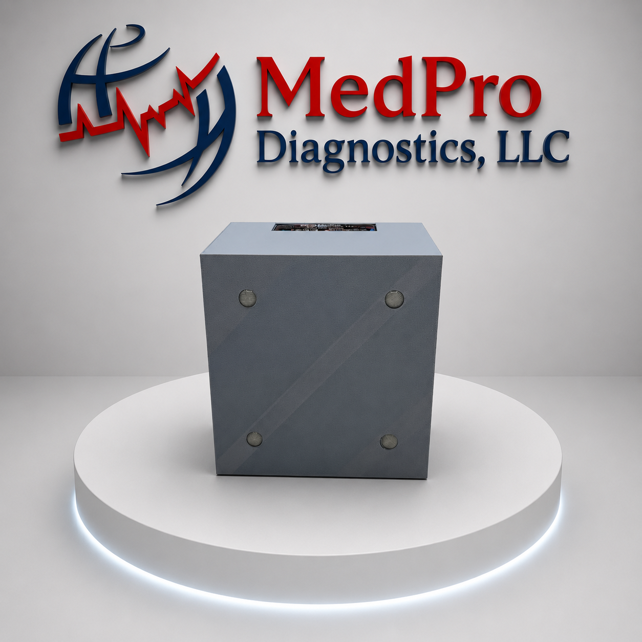 MedPro Standalone KIM Wipe Holder
