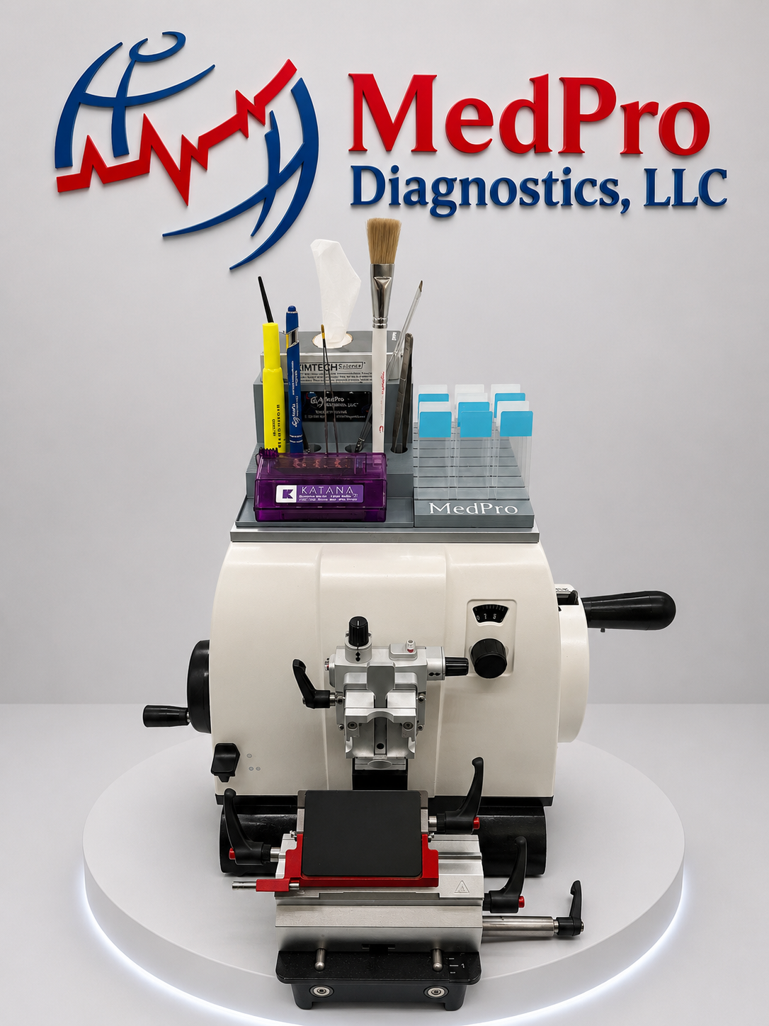 MedPro Organizational Tray - Preset 1