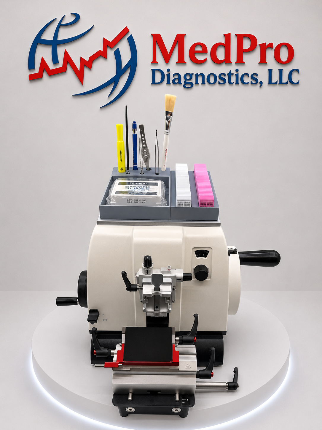MedPro Organizational Tray - Preset 2