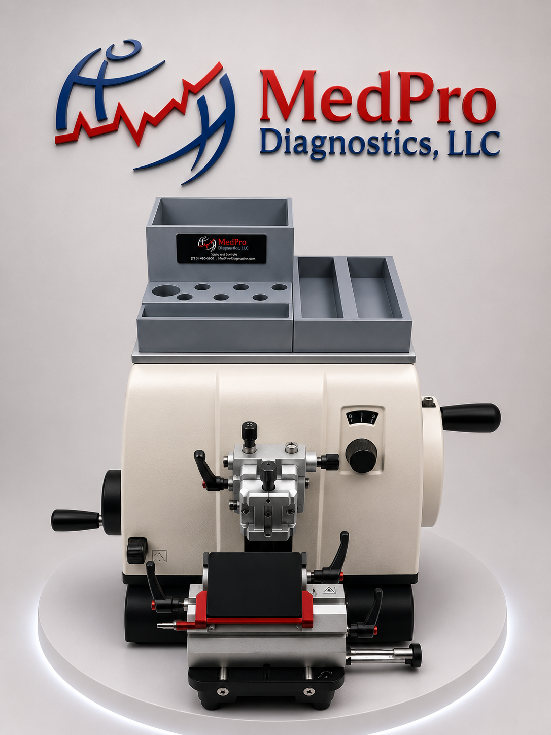 MedPro Organizational Tray - Preset 4