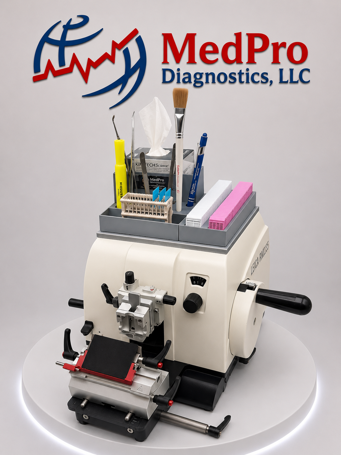 MedPro Organizational Tray - Preset 4