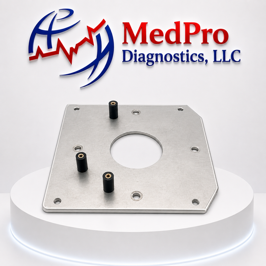 Sakura VIP 5 Rotary Valve Pressure Plate
