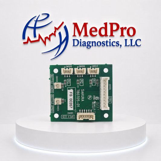 Sakura VIP 6 Relay Board (used) F52-710-00