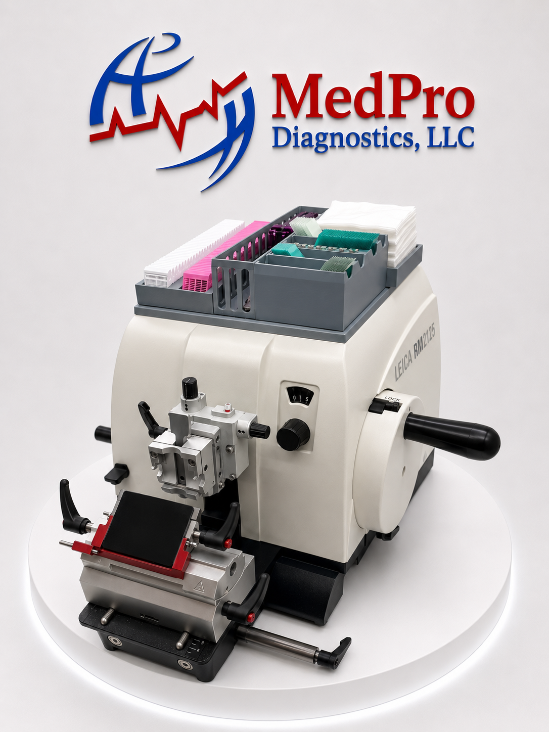 MedPro Organizational Tray - Preset 7