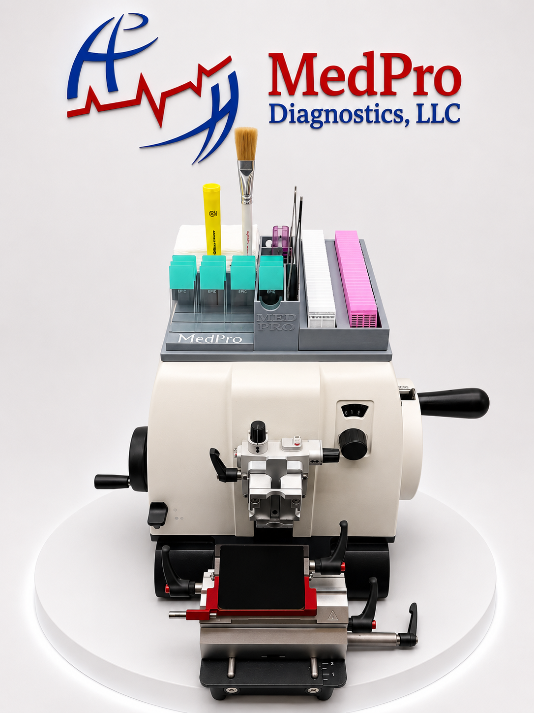 MedPro Organizational Tray - Preset 8