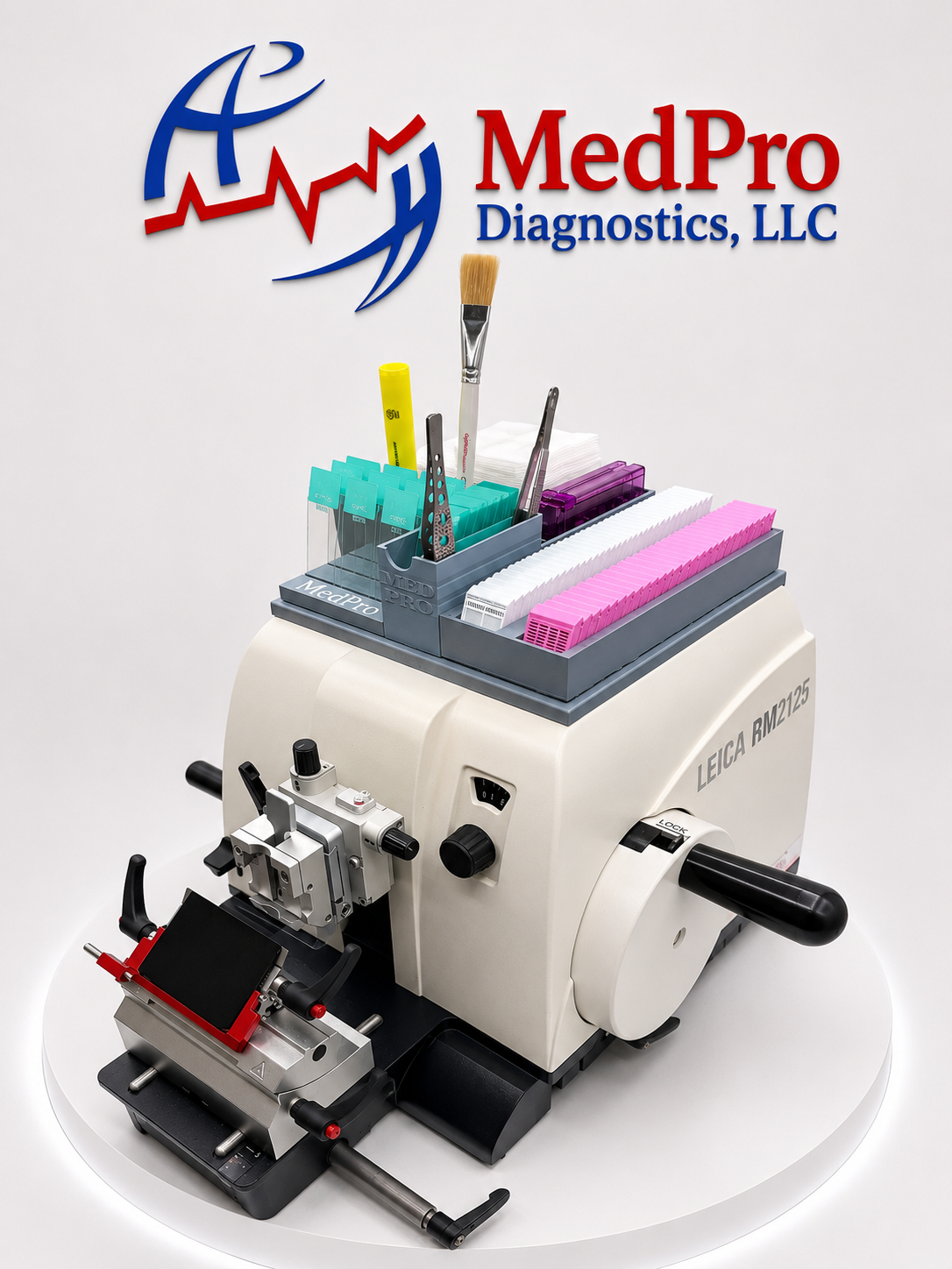 MedPro Organizational Tray - Preset 8