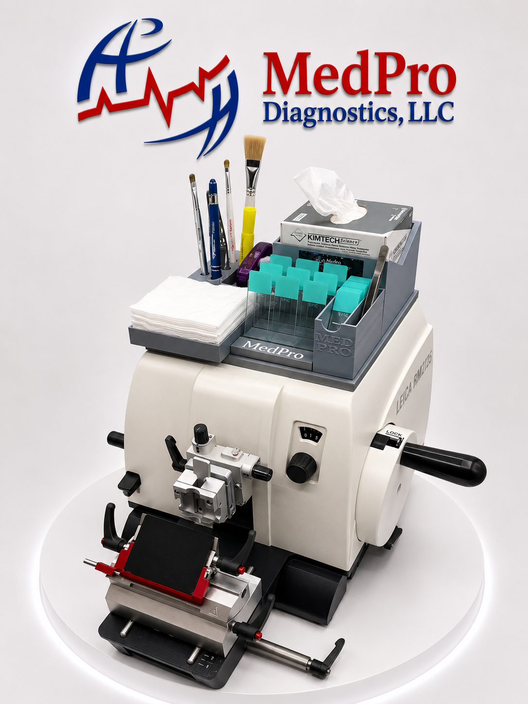 MedPro Organizational Tray - Preset 9