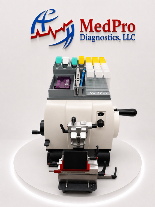 MedPro Organizational Tray - Preset 10