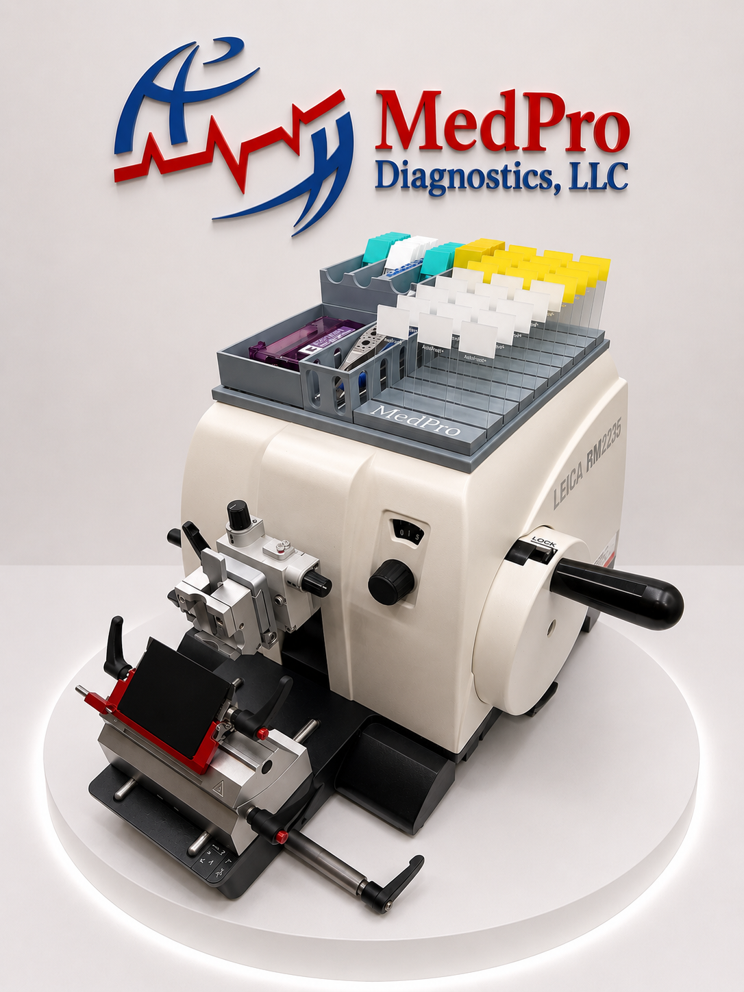 MedPro Organizational Tray - Preset 10