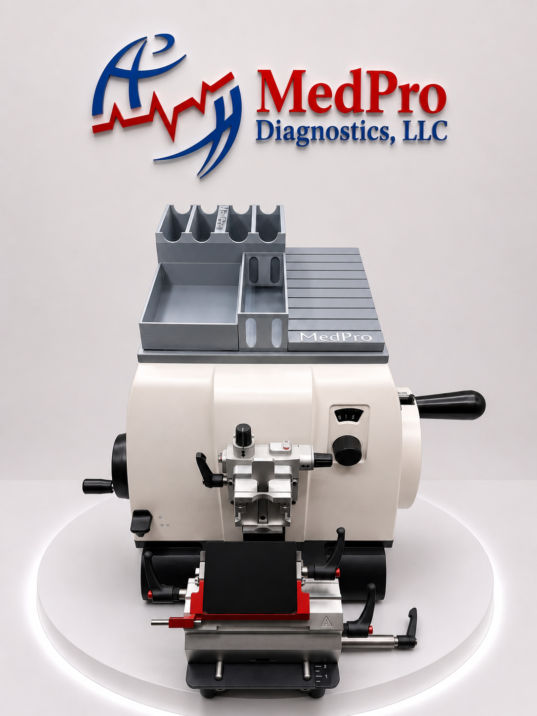 MedPro Organizational Tray - Preset 10