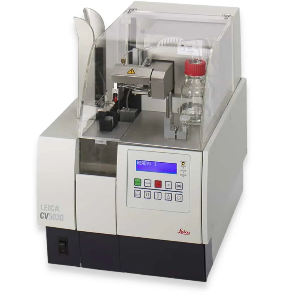 Leica CV5030 Glass Coverslipper