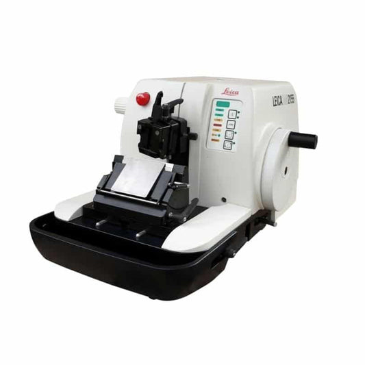 Leica RM 2155 Microtome